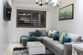 Stylish apartment near the beach and parking